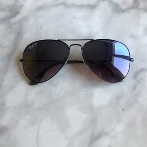 Ray Ban Aviator Large 135